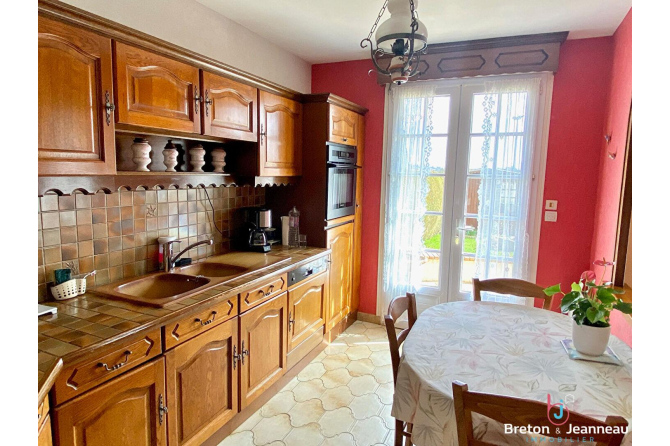 Maison à Lécousse
