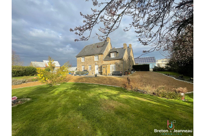 Maison secteur Gorron