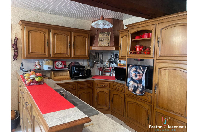 Maison secteur Gorron