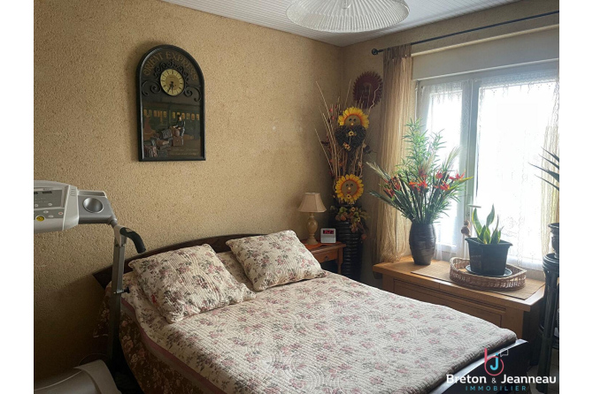 Maison secteur Gorron
