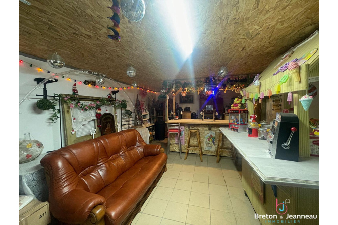 Maison secteur Gorron