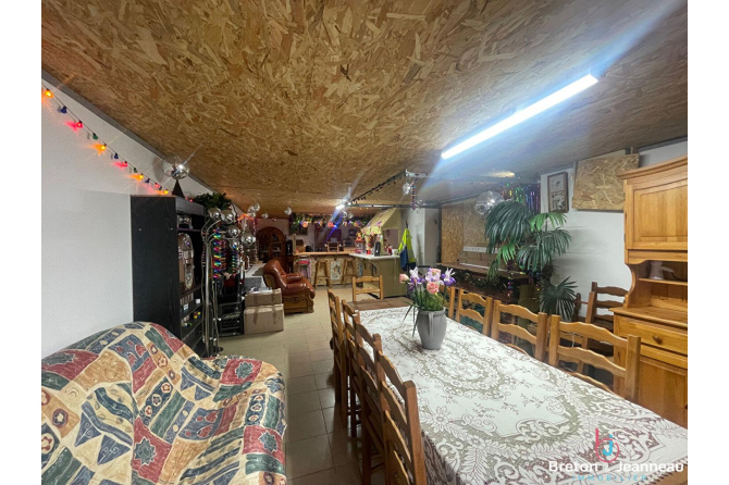 Maison secteur Gorron