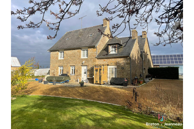 Maison secteur Gorron