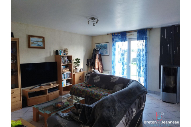 Pavillon secteur Mayenne