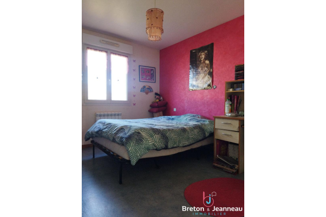 Pavillon secteur Mayenne