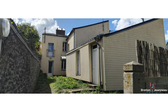 Maison à Laval