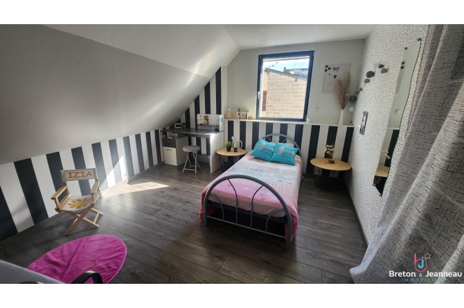 Maison coup de coeur à Saint-Berthevin