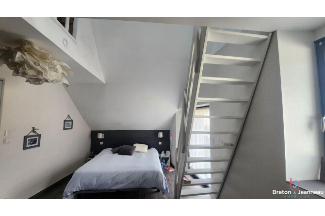 Maison coup de coeur à Saint-Berthevin