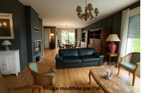 Maison 5 chambres à Changé