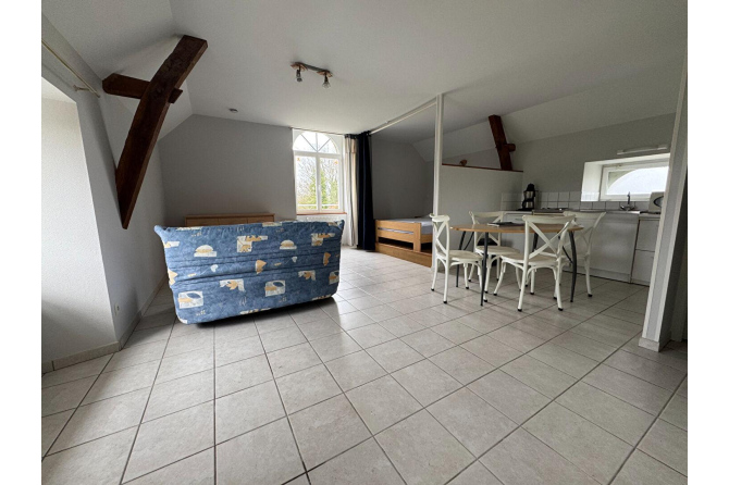 Appartement MEUBLE Meslay Du Maine 36 m2
