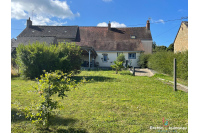 Maison de bourg à Neuvillette en Charnie