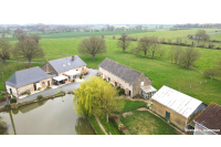 Maison sur 1ha 87 secteur Château-Gontier
