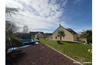 Maison à Fougerolles du Plessis
