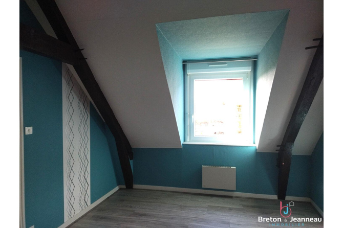 4-room house in BELGEARD