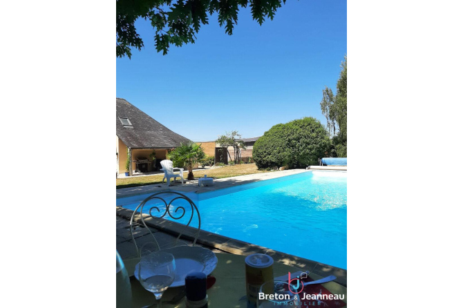 Propriété à Saint-Berthevin