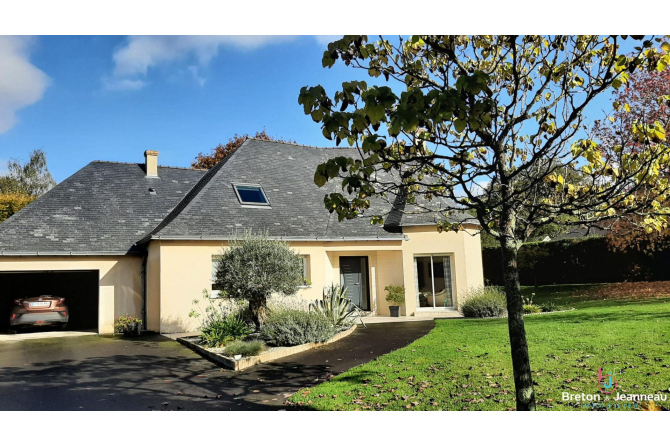 Propriété à Saint-Berthevin