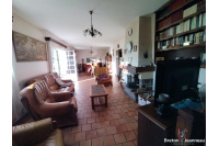 Maison sur 2 ha à Sainte Gauburge Sainte Colombe