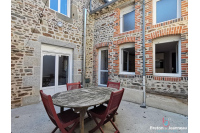 Maison à Bais