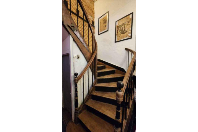 Ancien Presbytère à Chassilé