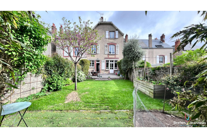 Maison à Laval