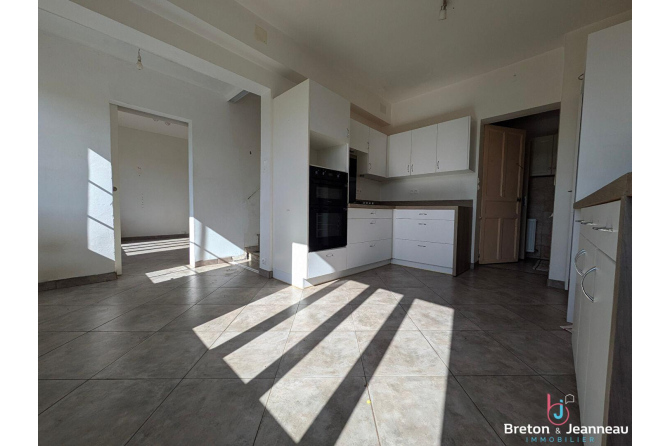 Maison 120 m² en campagne