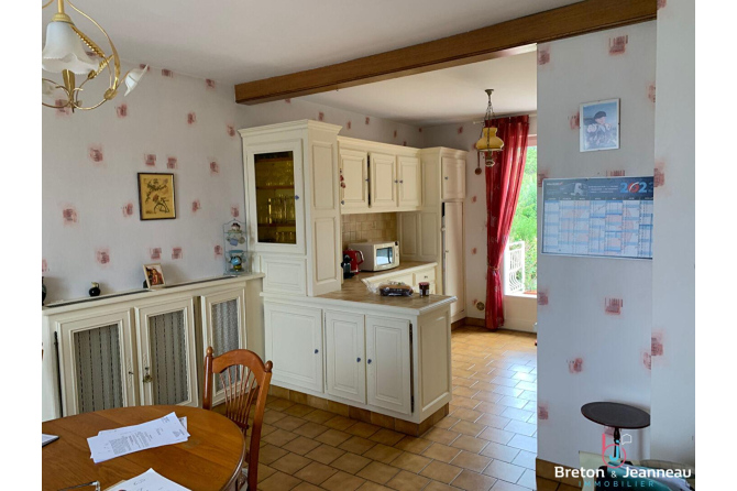 Maison à Bonchamp lès Laval