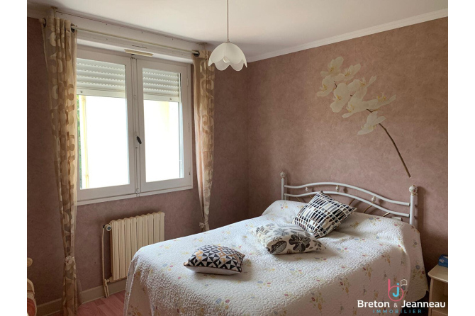 Maison à Bonchamp lès Laval