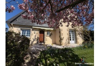 Maison à Saint Mars sur la Futaie