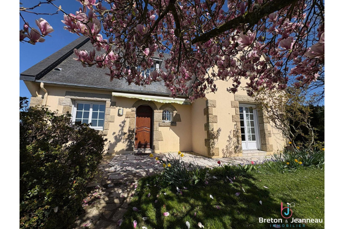 Maison à Saint Mars sur la Futaie