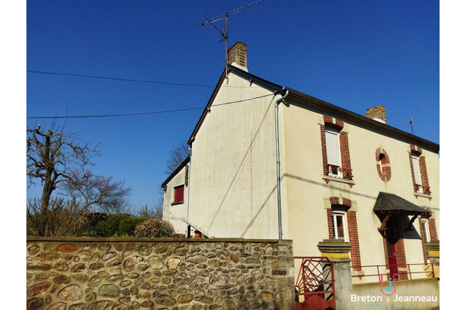 Maison à Souge le Ganelon