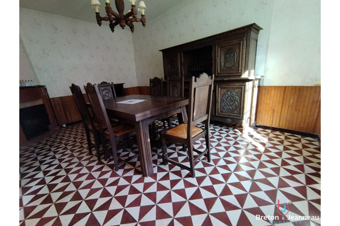 Maison à Souge le Ganelon