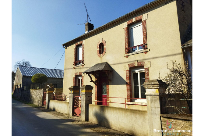 Maison à Souge le Ganelon