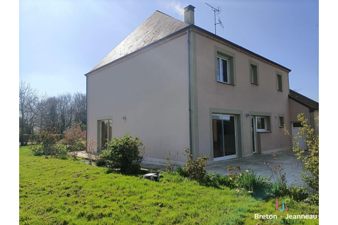 Maison 5 chambres à Changé