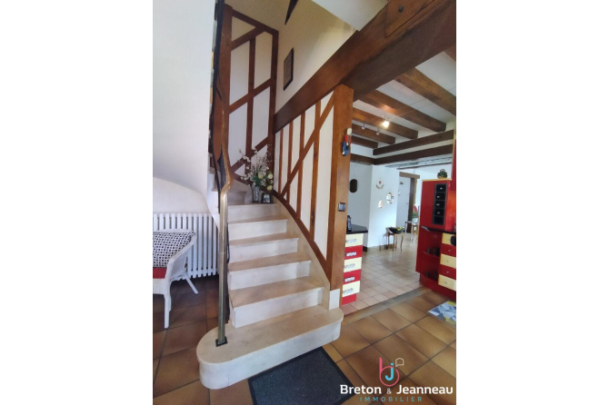 Superbe Maison secteur Bagnoles de l'Orne