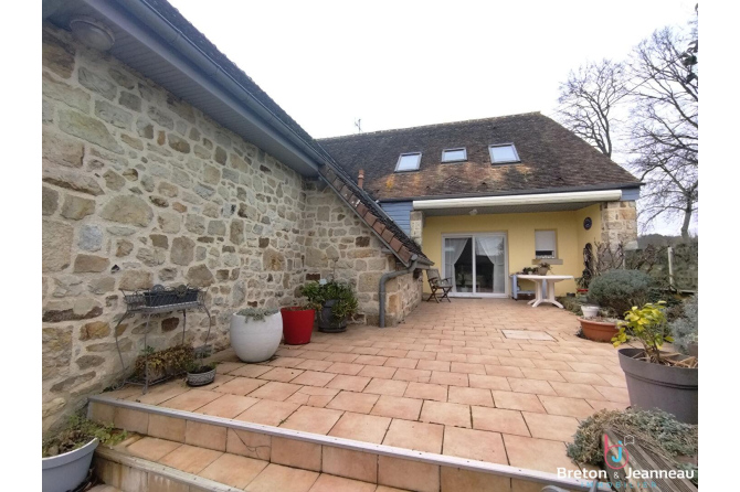 Superbe Maison secteur Bagnoles de l'Orne