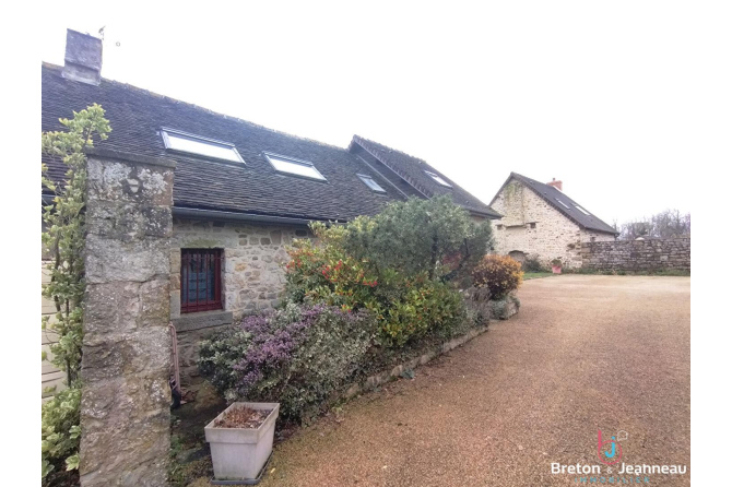 Superbe Maison secteur Bagnoles de l'Orne