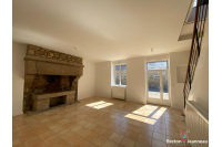 Maison rénovée 139 m² à St Germain en Cogles 35