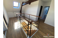Maison rénovée 139 m² à St Germain en Cogles 35