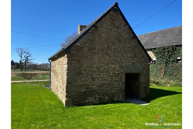 Maison rénovée 139 m² à St Germain en Cogles 35