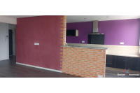 Appartement T4 à Fougères, loué.