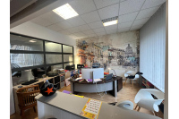 Bureaux centre-ville de Laval