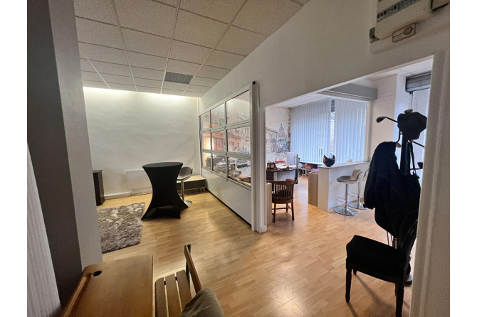 Bureaux centre-ville de Laval