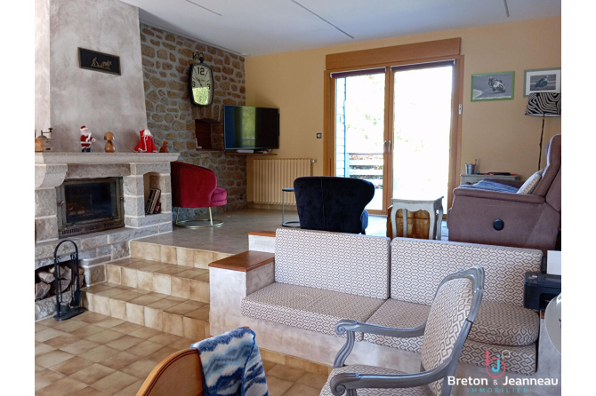 Maison - Secteur MAYENNE