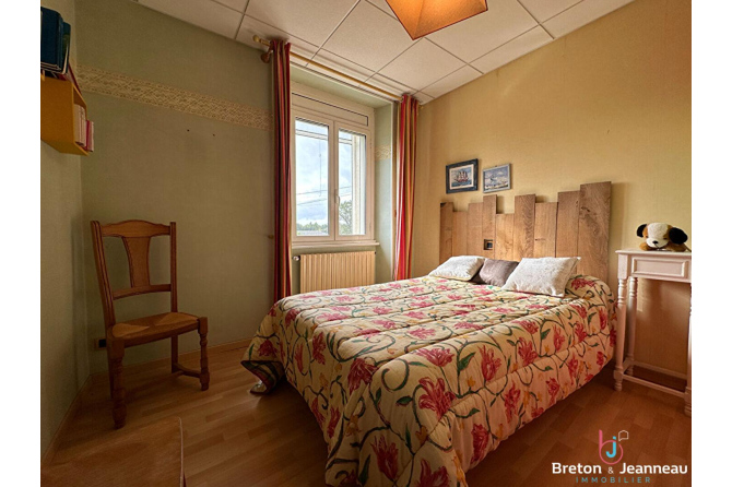 Maison - Secteur MAYENNE