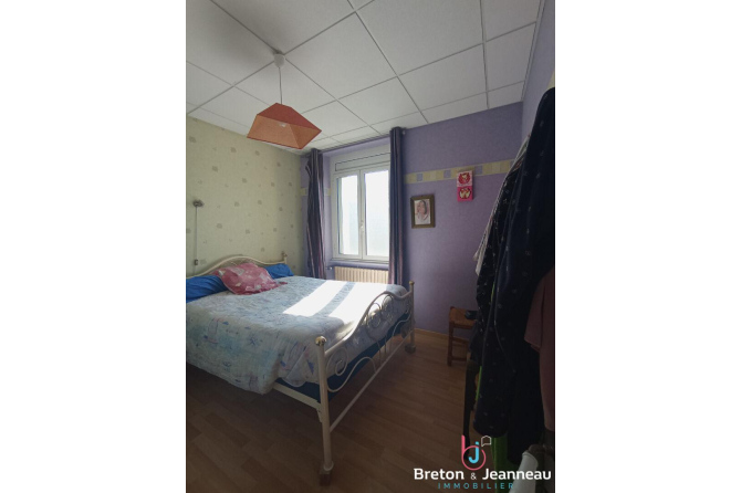 Maison - Secteur MAYENNE
