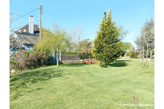 Maison - Secteur MAYENNE