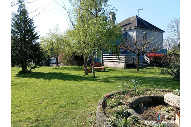 Maison - Secteur MAYENNE
