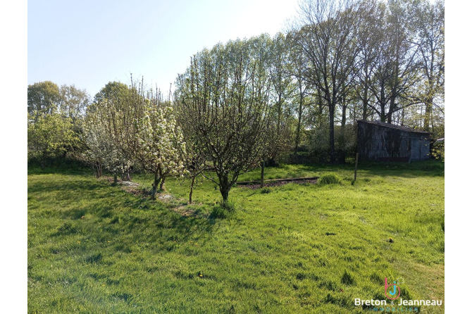 Maison - Secteur MAYENNE