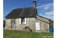 Maison à rénover avec annexe à Vimartin sur Orthe