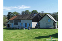Maison à rénover avec annexe à Vimartin sur Orthe